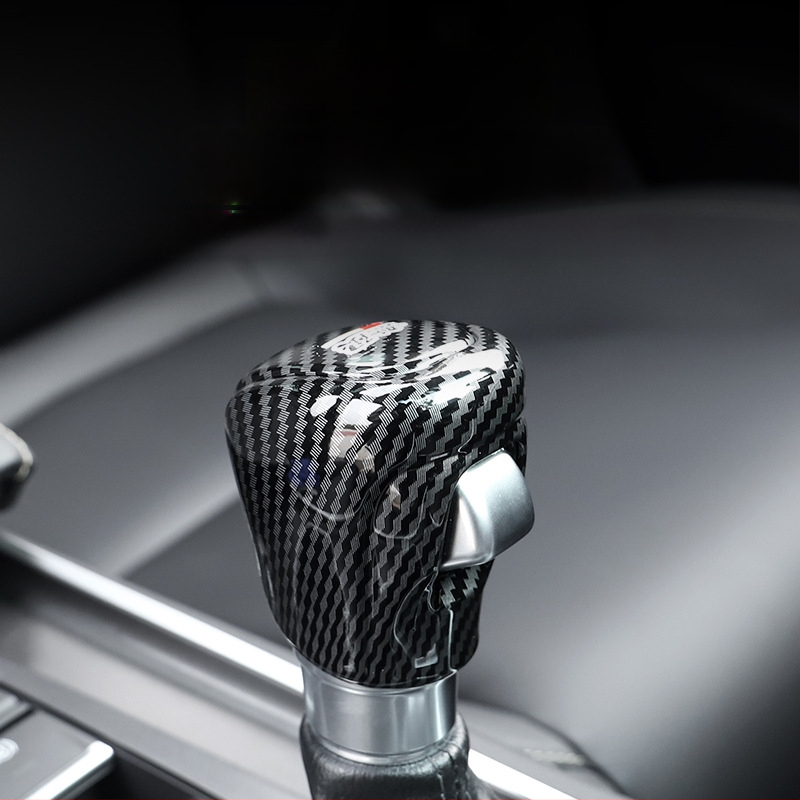 Dekoratīvs pārslēdzēja vāciņš Honda Civic/CR-V – ABS materiāls, CF zīmols, izcelsme Guangzhou; dekoratīvs piederums; saderīgs ar 18-22 Accord, 19-22 Yingshi Pai, 19-22 Enjoy Domain, 22-23 11. paaudze Civic, 22-type Grid