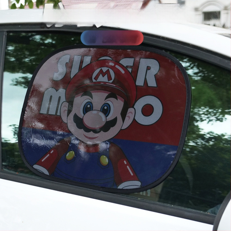 Film auto din plasă pentru protecție solară, transparent, pentru modele generale, montare de tip suspensie