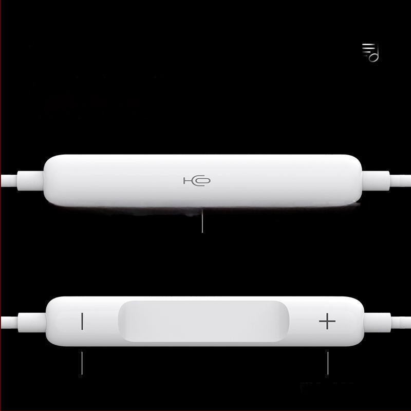 3,5 mm uz USB-C adapteris Apple vadiem klausulēm (2. un 3. paaudze) – Android saderīgs, in-ear dizains