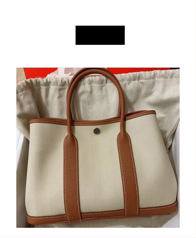 2024 novi model Garden Bag, moderne ženska kožna tote torba s teksturom liči
