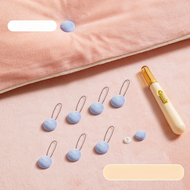 Фиксатор за завивка с плюшена подплата – приятелски към кожата, анти-плъзване, невидим дизайн, персонализиране – Many houses