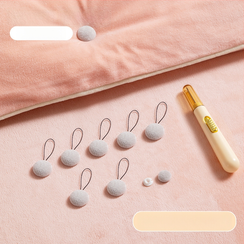 Фиксатор за завивка с плюшена подплата – приятелски към кожата, анти-плъзване, невидим дизайн, персонализиране – Many houses