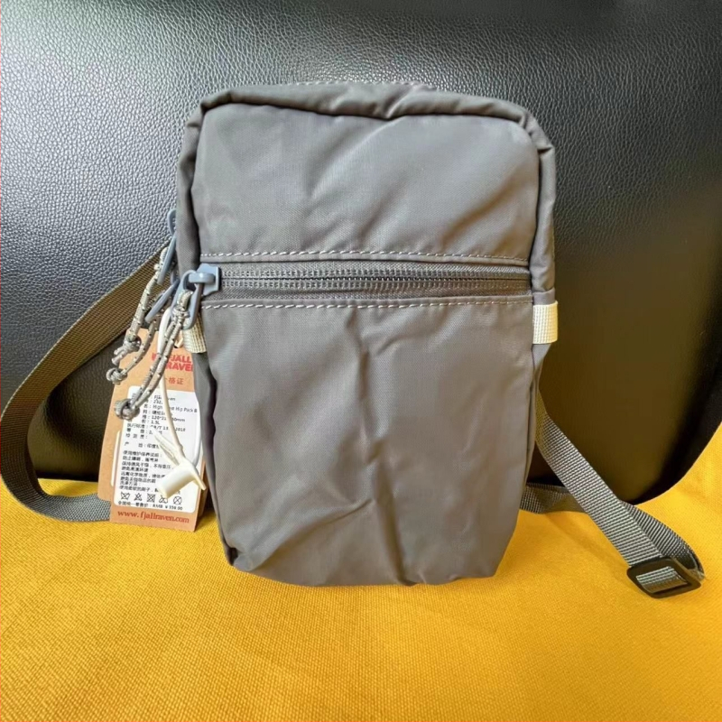 Geantă mini pentru piept pentru telefon (Nailon; Rezistent la apă; Ultra-ușoară; Unisex; Pentru sport în aer liber)