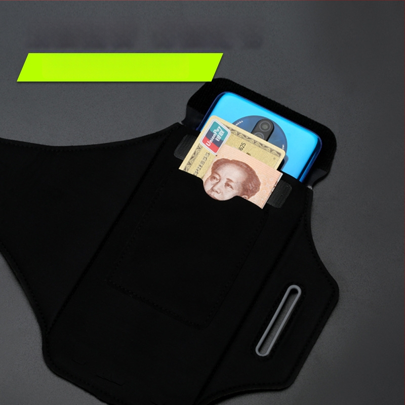 Geantă de braț pentru sport în aer liber – LBZ nailon, ultra-ușoară, anti-furt