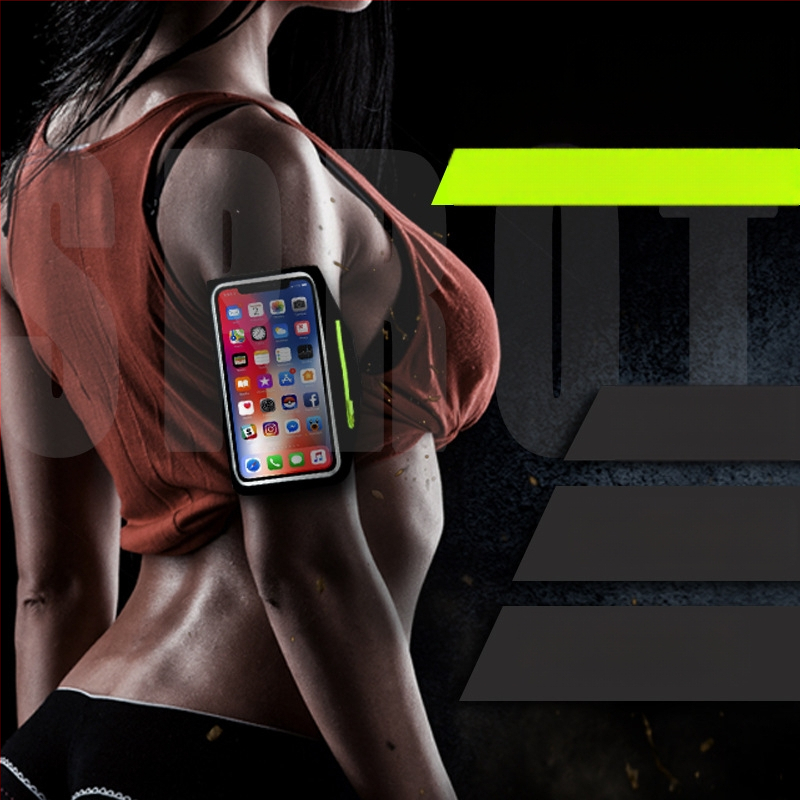 Geantă de braț pentru sport în aer liber – LBZ nailon, ultra-ușoară, anti-furt