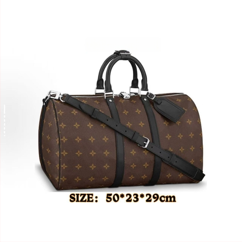 Мъжка презрамкова чанта за свободно време и пътуване – PVC, каре шарка, джоб за 8-инчов лаптоп, одобрена частна марка