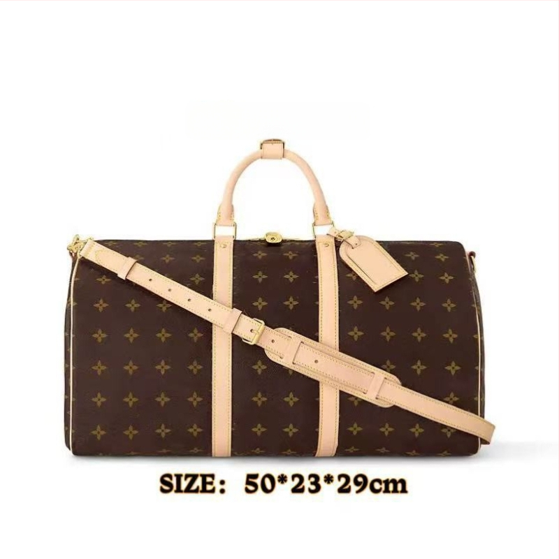 Мъжка презрамкова чанта за свободно време и пътуване – PVC, каре шарка, джоб за 8-инчов лаптоп, одобрена частна марка