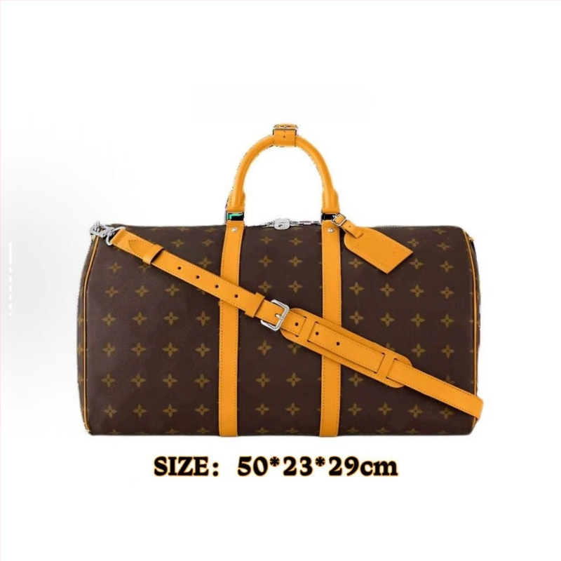 Мъжка презрамкова чанта за свободно време и пътуване – PVC, каре шарка, джоб за 8-инчов лаптоп, одобрена частна марка