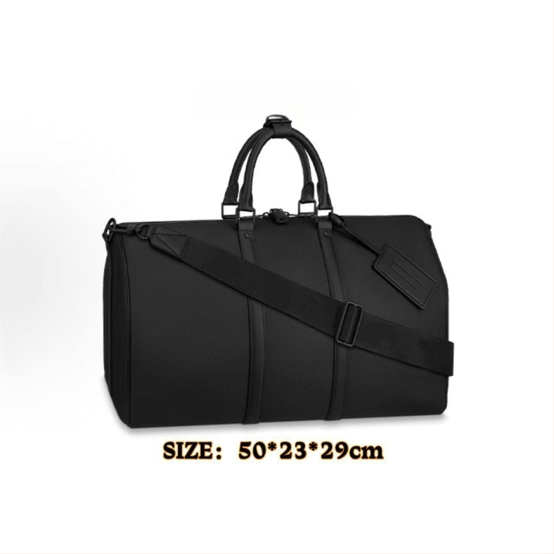 Мъжка презрамкова чанта за свободно време и пътуване – PVC, каре шарка, джоб за 8-инчов лаптоп, одобрена частна марка