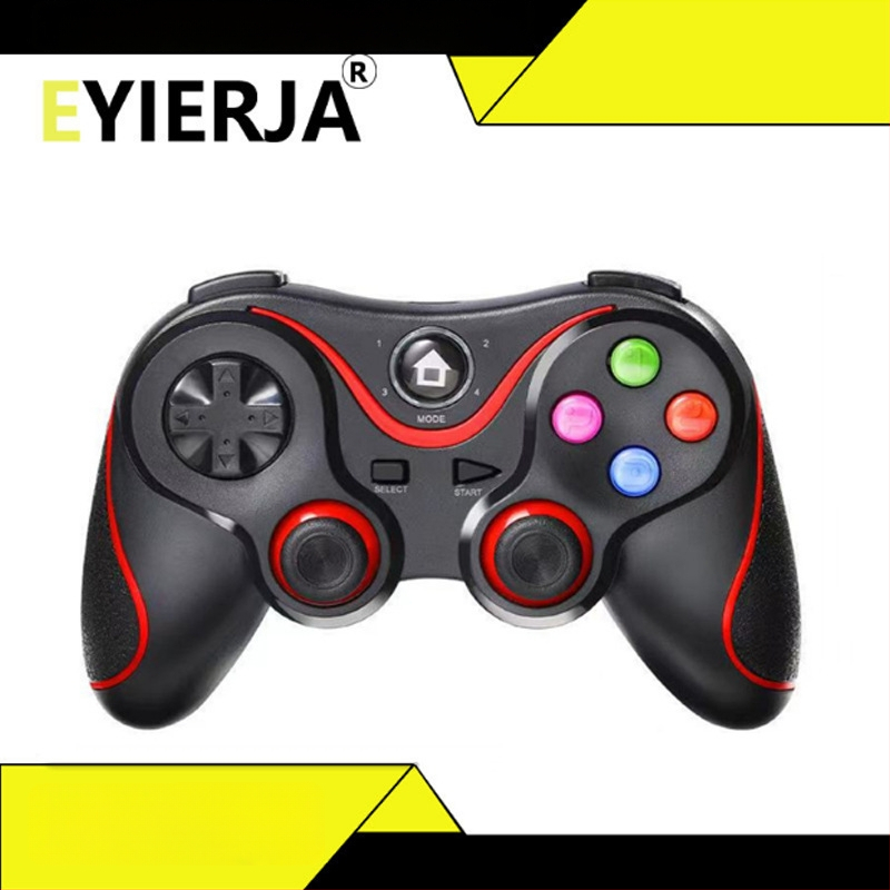 Безжичен Bluetooth геймпад за Android и iOS телефони, съвместим с PC/PS3/TV, ABS материал, 250 г