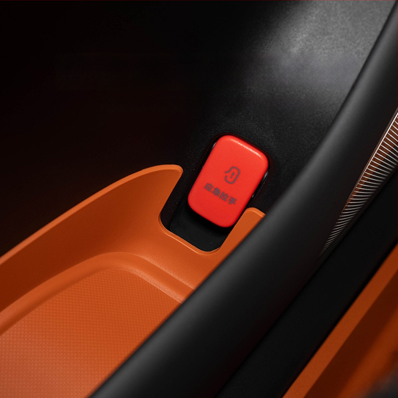 Autodurvju iekšējā pretslīdēšanas paliktnis Yu7, četrdurvju, plastmasa, 300 g, pielāgojama