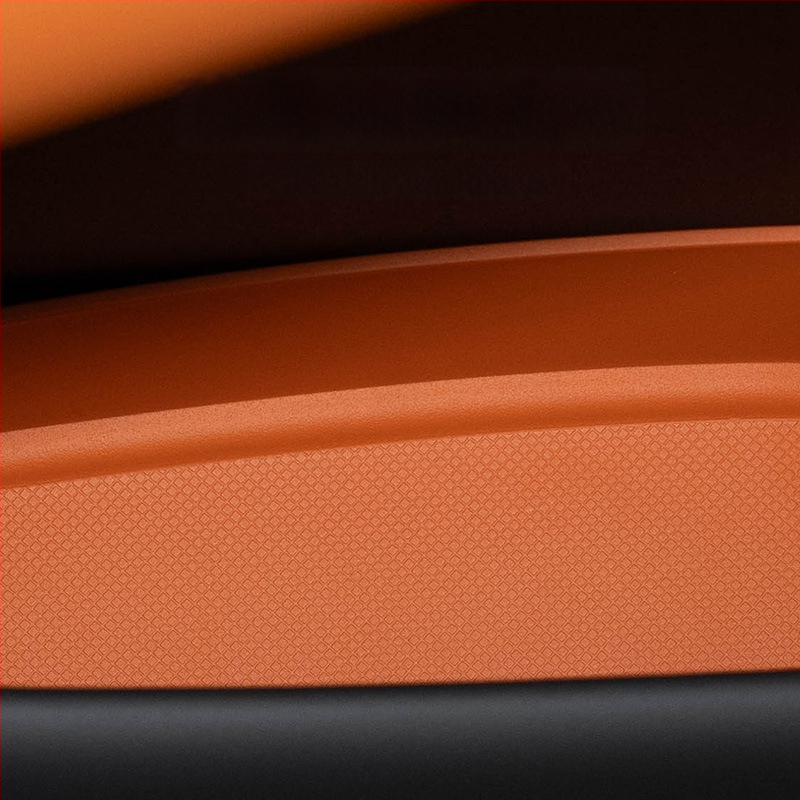 Autodurvju iekšējā pretslīdēšanas paliktnis Yu7, četrdurvju, plastmasa, 300 g, pielāgojama