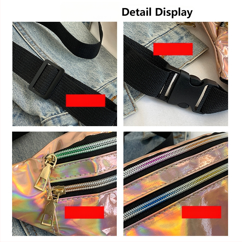 Vyrų juosmens krepšys, gatvės stiliaus, PU oda, atspari vandeniui, poliesterio pamušalas, per petį