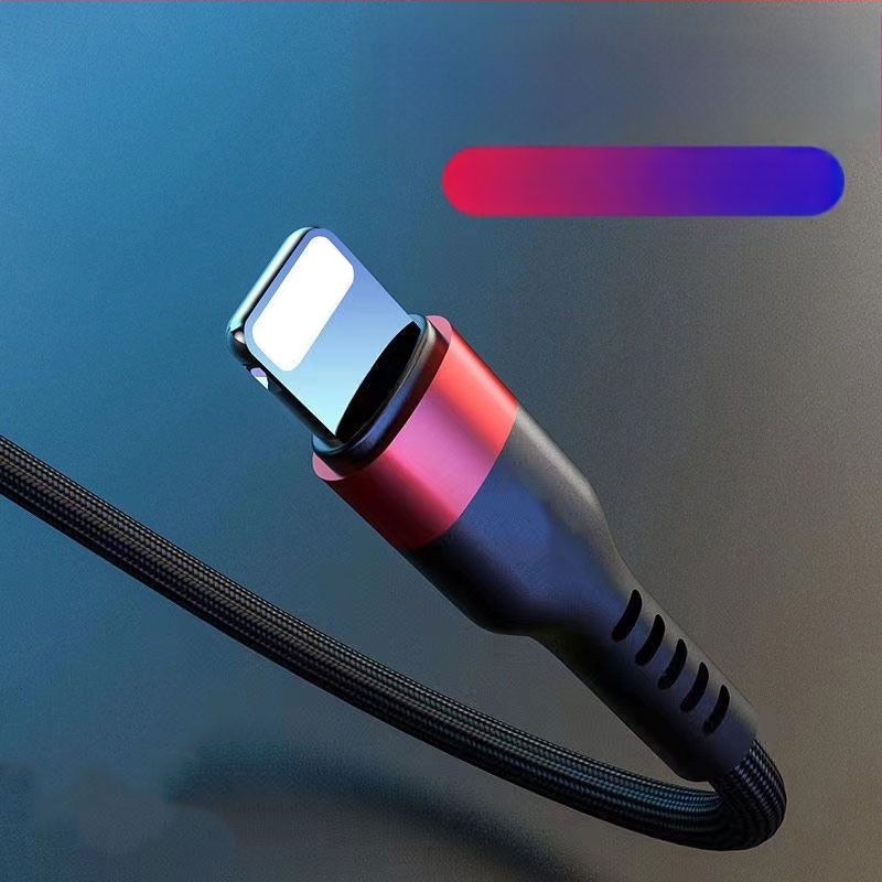 Kofi show USB-C заряден кабел – бързо зареждане, алуминиев корпус, максимална мощност 100W, Type-C интерфейс, единичен конектор