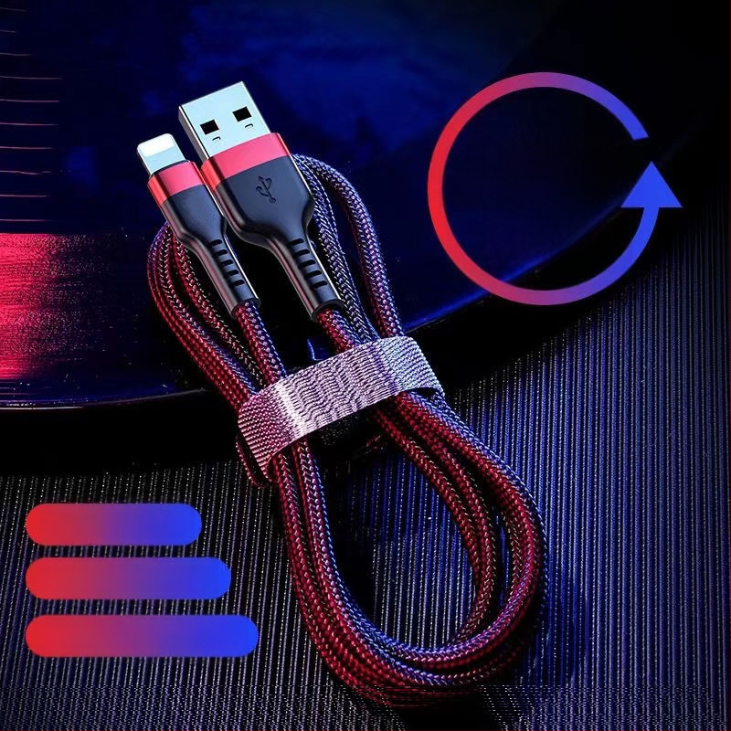 Kofi show USB-C заряден кабел – бързо зареждане, алуминиев корпус, максимална мощност 100W, Type-C интерфейс, единичен конектор