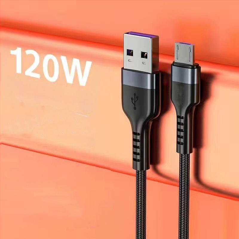 Kofi show USB-C заряден кабел – бързо зареждане, алуминиев корпус, максимална мощност 100W, Type-C интерфейс, единичен конектор