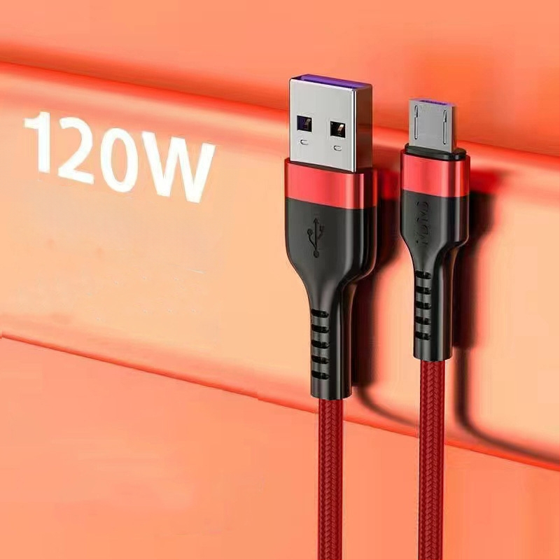 Kofi show USB-C заряден кабел – бързо зареждане, алуминиев корпус, максимална мощност 100W, Type-C интерфейс, единичен конектор