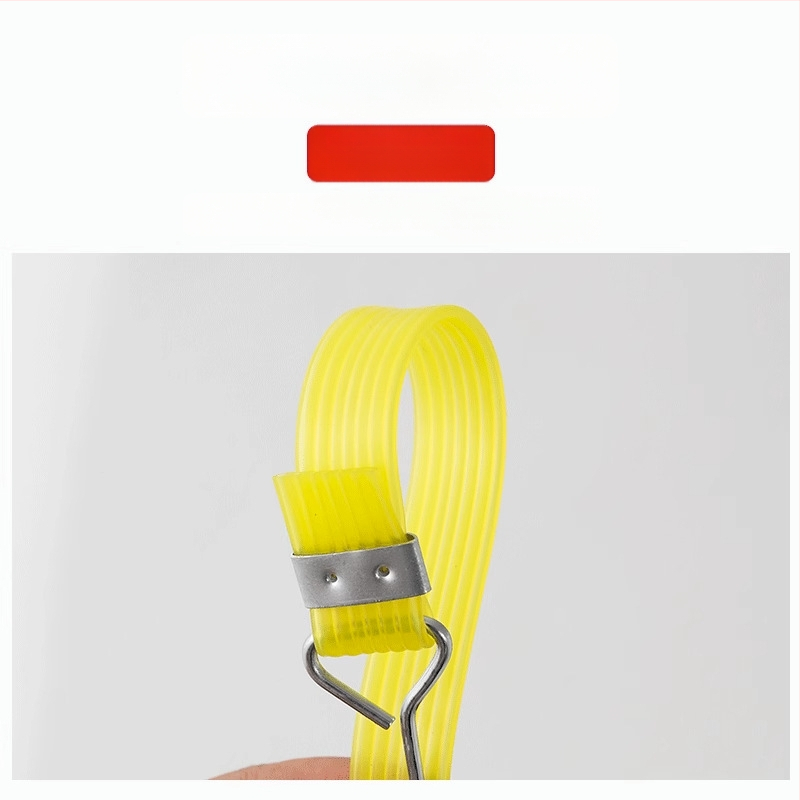 Ελαστική ζώνη πρόσδεσης για μοτοσικλέτες και ποδήλατα, βαμβατένιο υλικό, διαθέσιμη σε μήκη 1 μ., 1,5 μ., 2 μ. και 3 μ. σε συσκευασίες 1–3 τεμάχια