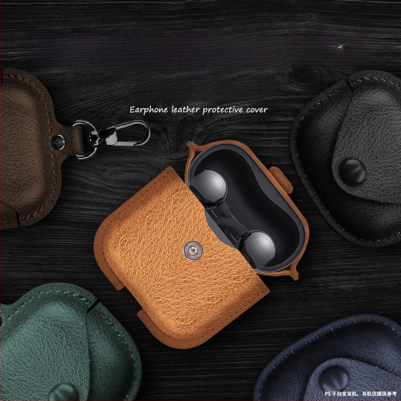 TPU védőtok Huawei FreeClip2 vezeték nélküli Bluetooth fülhallgatóhoz — hordozható puha héj, univerzális kompatibilitás, injekciós öntéses kivitel