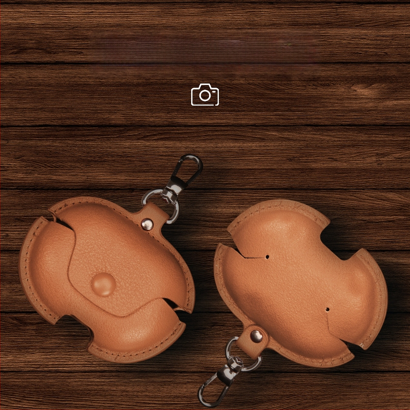 TPU védőtok Huawei FreeClip2 vezeték nélküli Bluetooth fülhallgatóhoz — hordozható puha héj, univerzális kompatibilitás, injekciós öntéses kivitel