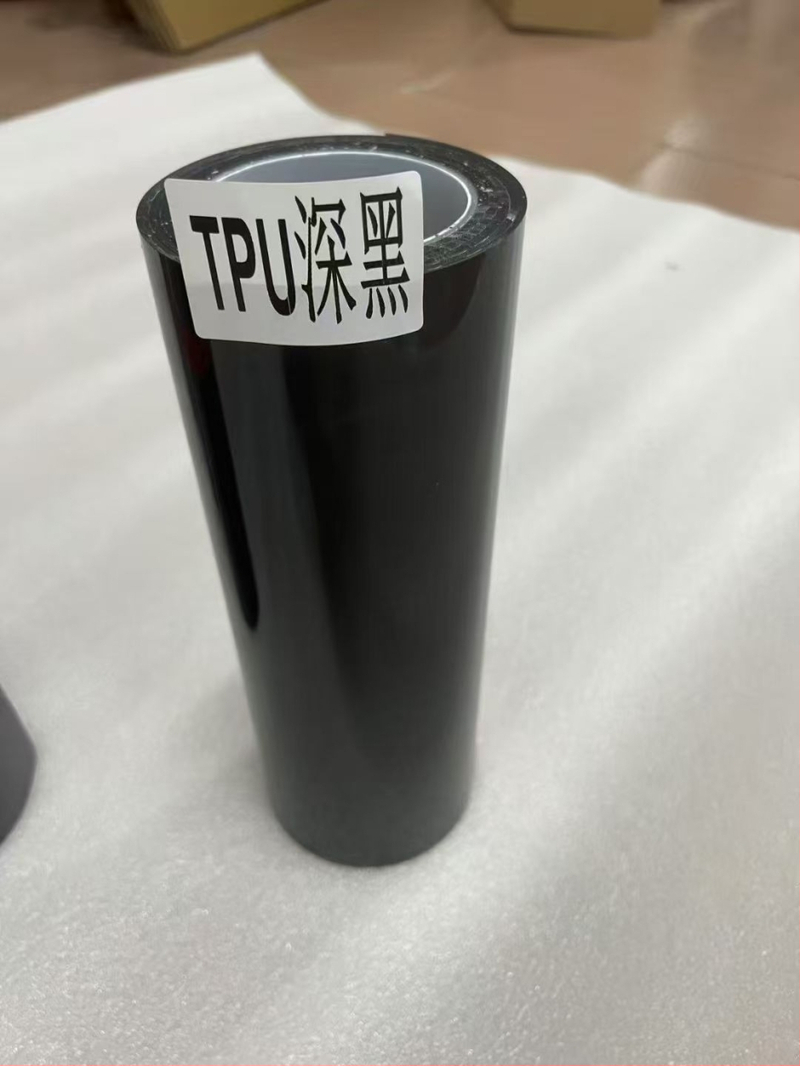 TPU gaismas lukturu aizsargfilma – Leijue; pašatjaunojama, skrāpējumu izturīga; Materiāls: TPU