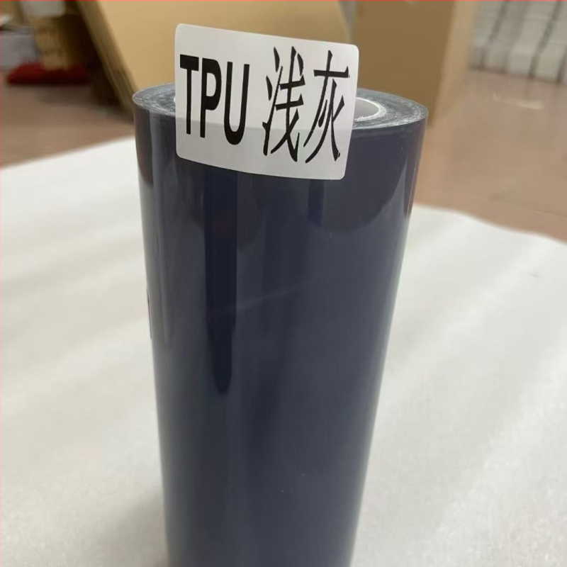 TPU gaismas lukturu aizsargfilma – Leijue; pašatjaunojama, skrāpējumu izturīga; Materiāls: TPU