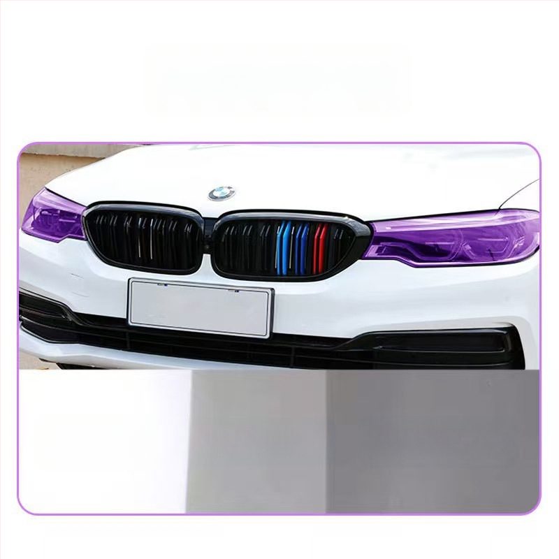 TPU gaismas lukturu aizsargfilma – Leijue; pašatjaunojama, skrāpējumu izturīga; Materiāls: TPU