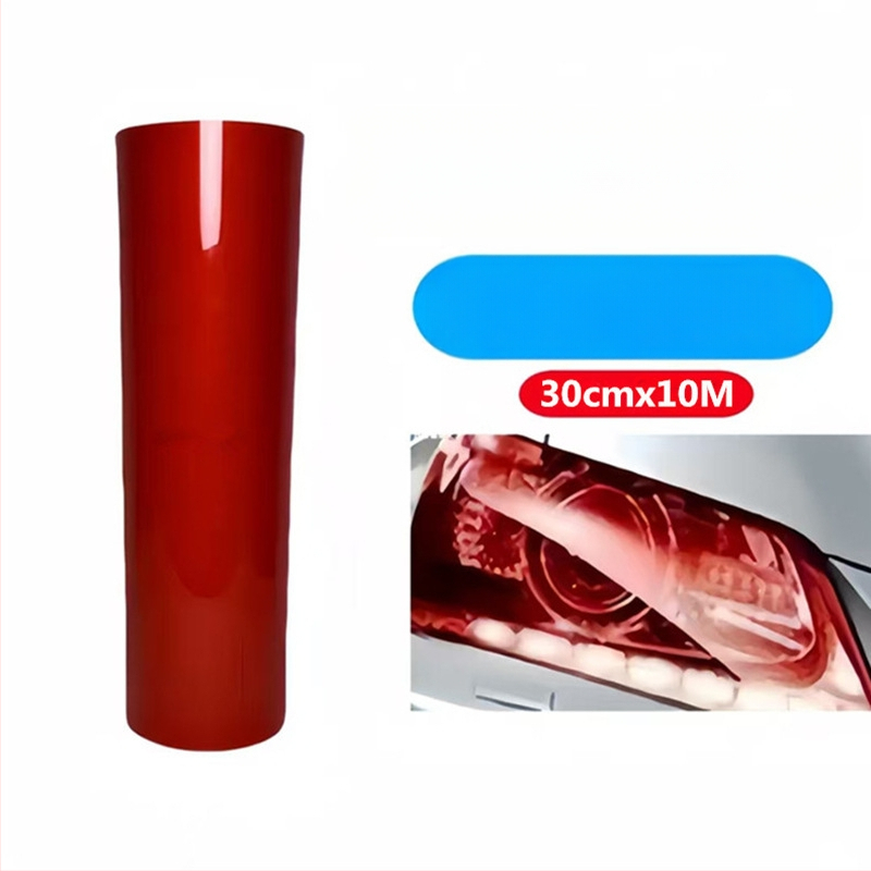 Automašīnas lukturu aizsardzības plēve, TPH materiāls, priekšējo lukturu aizsardzība