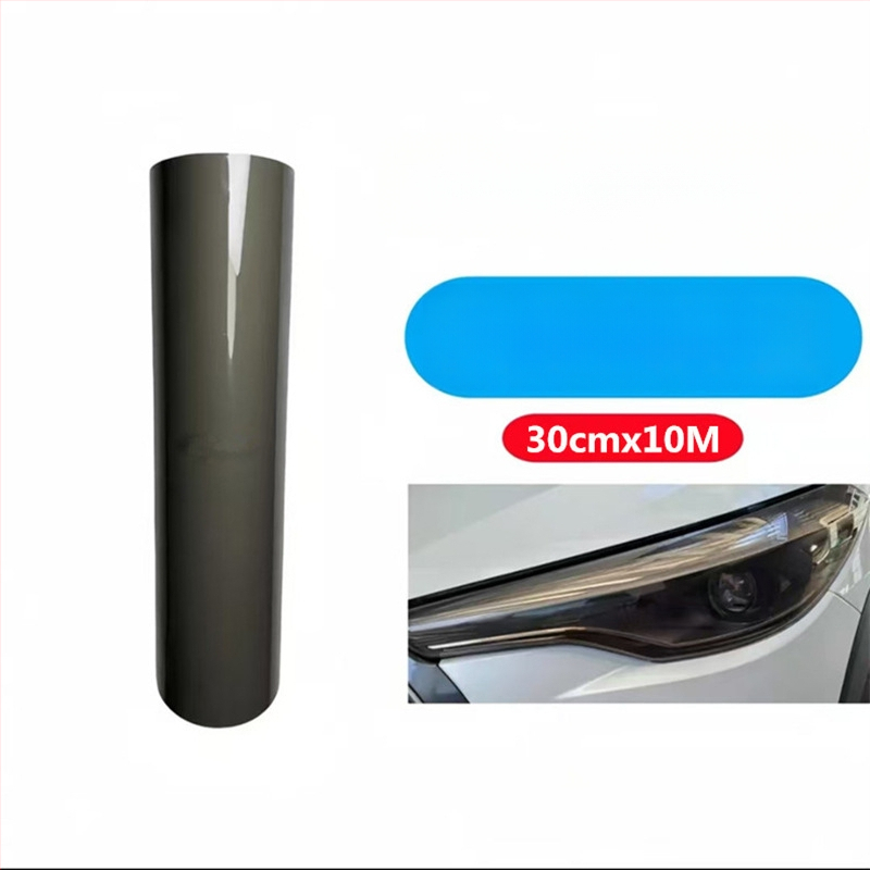 Automašīnas lukturu aizsardzības plēve, TPH materiāls, priekšējo lukturu aizsardzība