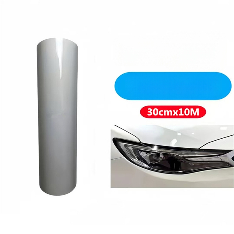 Automašīnas lukturu aizsardzības plēve, TPH materiāls, priekšējo lukturu aizsardzība