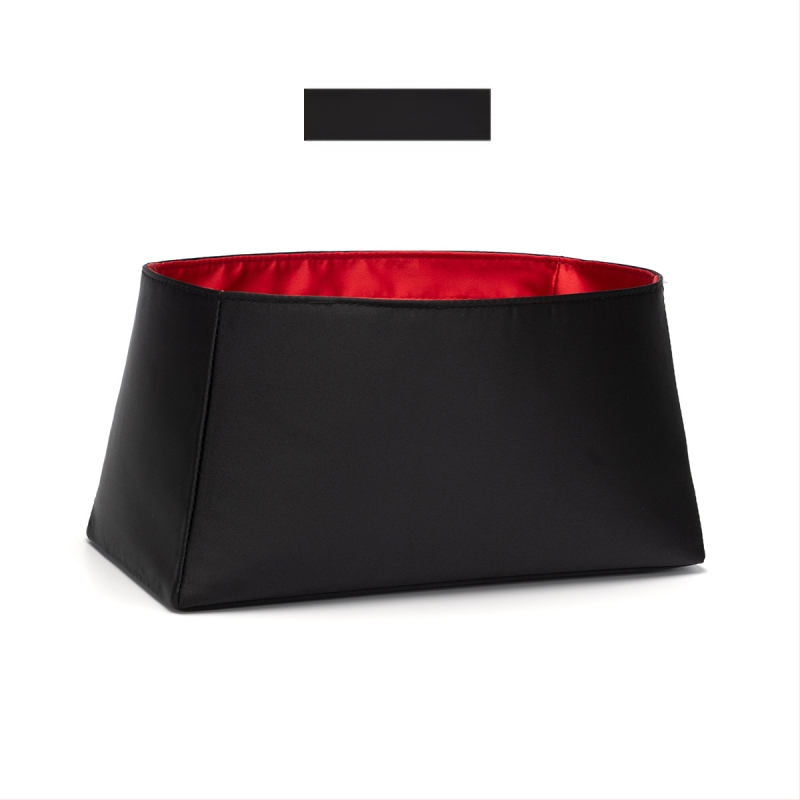 Дамски вътрешен органайзер за чанта хобо, полиестер, урбан стил, преносим и лек