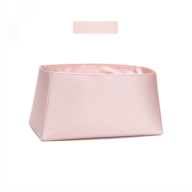 Дамски вътрешен органайзер за чанта хобо, полиестер, урбан стил, преносим и лек