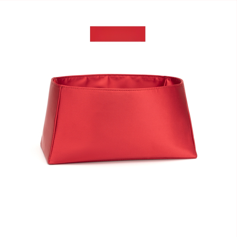 Дамски вътрешен органайзер за чанта хобо, полиестер, урбан стил, преносим и лек