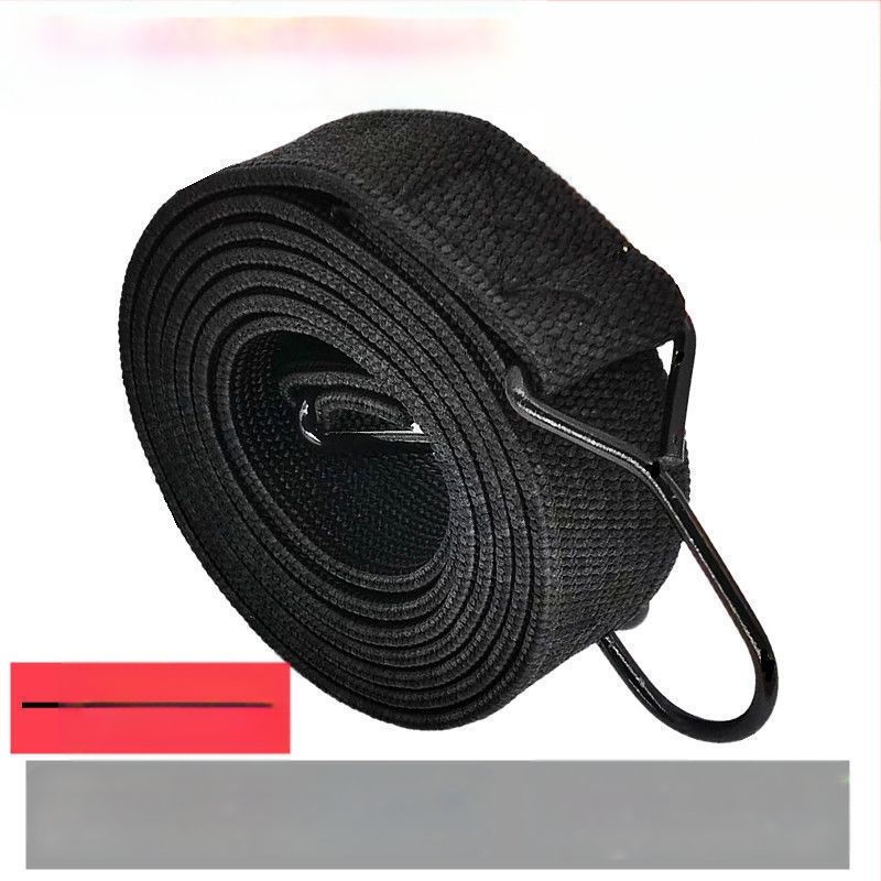 Augsti elastīgs stiprināšanas vads motocikliem, elektriskajiem transportlīdzekļiem, tricikliem, bagāžai un velosipēdiem