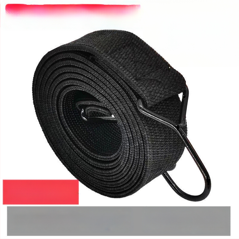 Augsti elastīgs stiprināšanas vads motocikliem, elektriskajiem transportlīdzekļiem, tricikliem, bagāžai un velosipēdiem