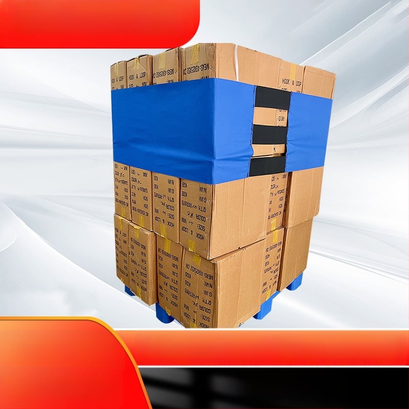 Bandă Velcro pentru îmbrăcăminte, Polyester, Bo Hao