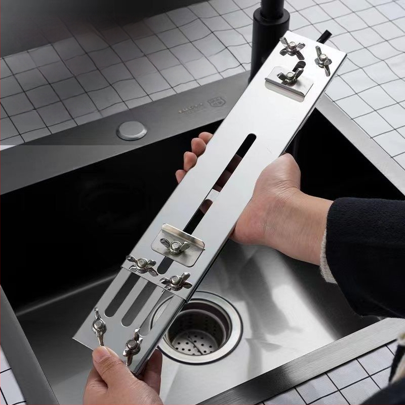 Държач за диамантен камък за заточване, телескопичен, удебелен, фиксирана рамка, фиксиран ъгъл