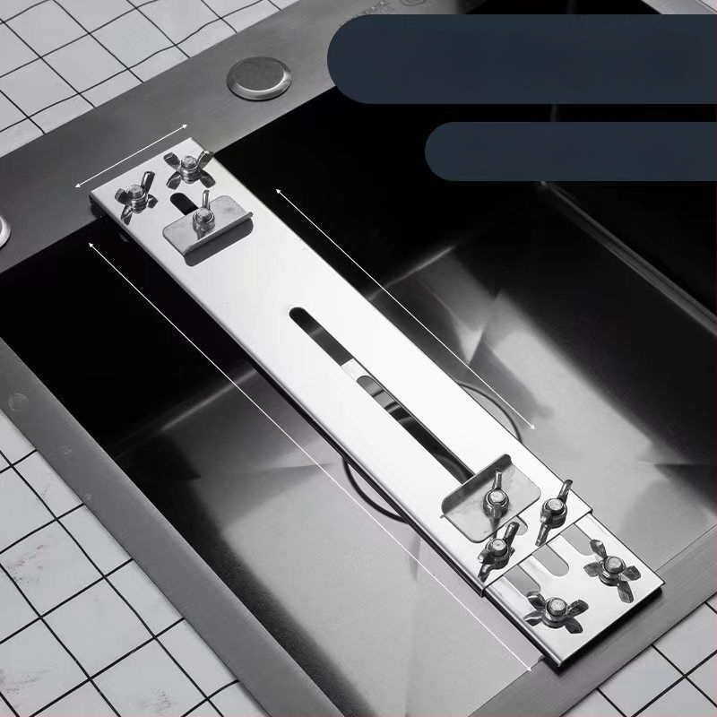 Държач за диамантен камък за заточване, телескопичен, удебелен, фиксирана рамка, фиксиран ъгъл