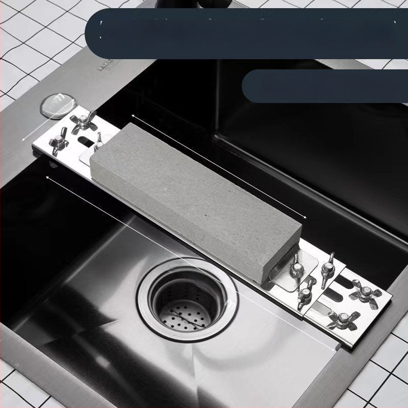 Държач за диамантен камък за заточване, телескопичен, удебелен, фиксирана рамка, фиксиран ъгъл