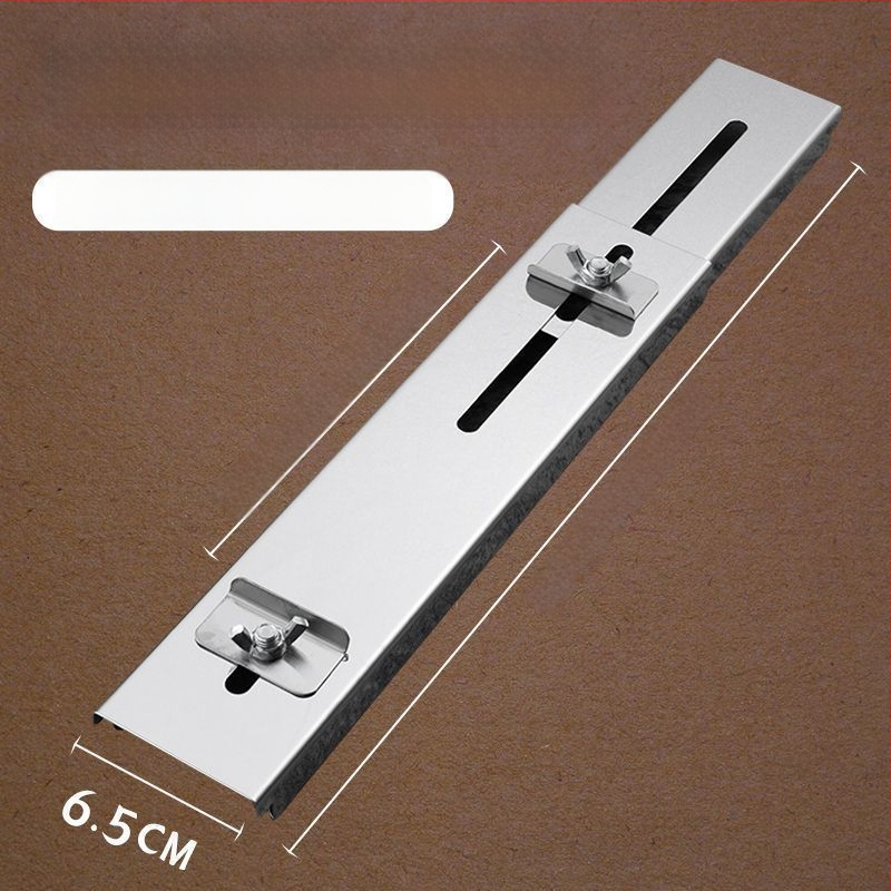 Държач за диамантен камък за заточване, телескопичен, удебелен, фиксирана рамка, фиксиран ъгъл