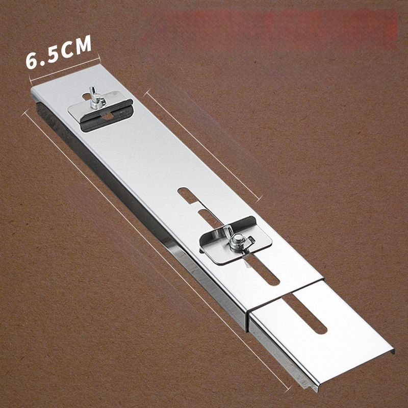 Държач за диамантен камък за заточване, телескопичен, удебелен, фиксирана рамка, фиксиран ъгъл