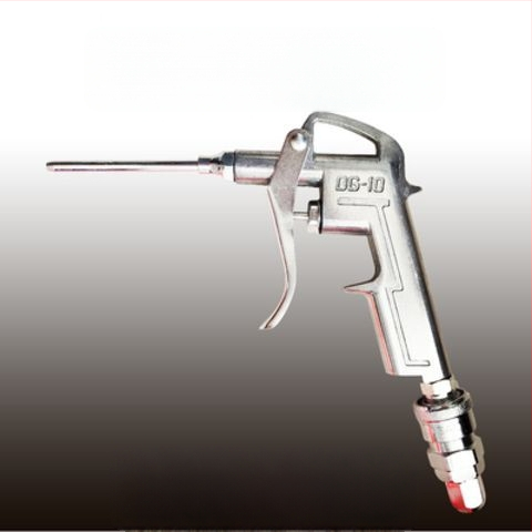 Pūtina garās mutes uzpildes pistole zivju somiem, skābekļa piegādes instruments ar skābekļa cauruli, spiediena mērītājs, vieno- un divpozīciju skābekļa komplekti, loģistikas iepakojums