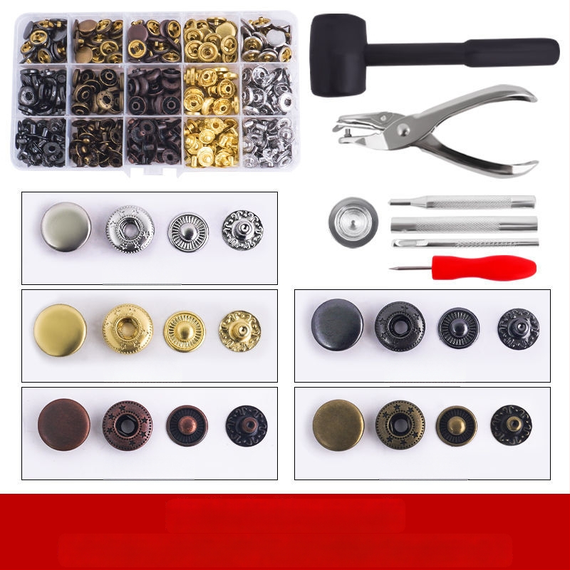 Σετ εργαλείων για snaps – Υλικό: Αγκάτης; Στυλ: Κορεατική έκδοση, για παιδιά; Σχήμα: Αστερισμός; Τεχνολογία επεξεργασίας: Λάδι; Άνοιξη 2025