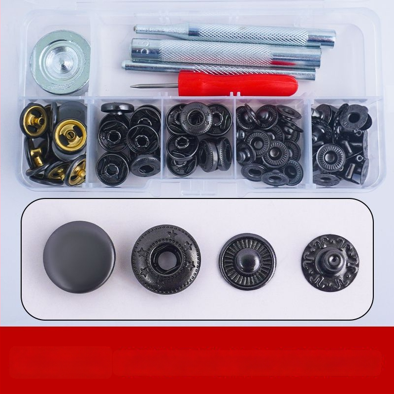 Σετ εργαλείων για snaps – Υλικό: Αγκάτης; Στυλ: Κορεατική έκδοση, για παιδιά; Σχήμα: Αστερισμός; Τεχνολογία επεξεργασίας: Λάδι; Άνοιξη 2025