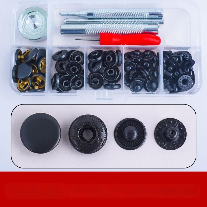 Σετ εργαλείων για snaps – Υλικό: Αγκάτης; Στυλ: Κορεατική έκδοση, για παιδιά; Σχήμα: Αστερισμός; Τεχνολογία επεξεργασίας: Λάδι; Άνοιξη 2025