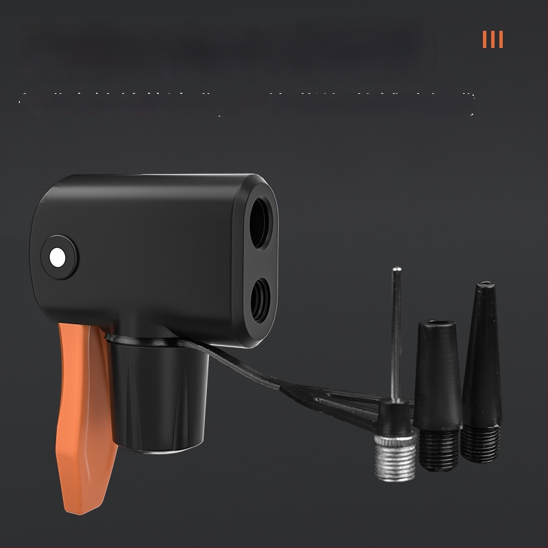 PVC gaisa uzgalis velosipēda pumpai, zīmols Captain of the Tower, licencējama privātā etiķete