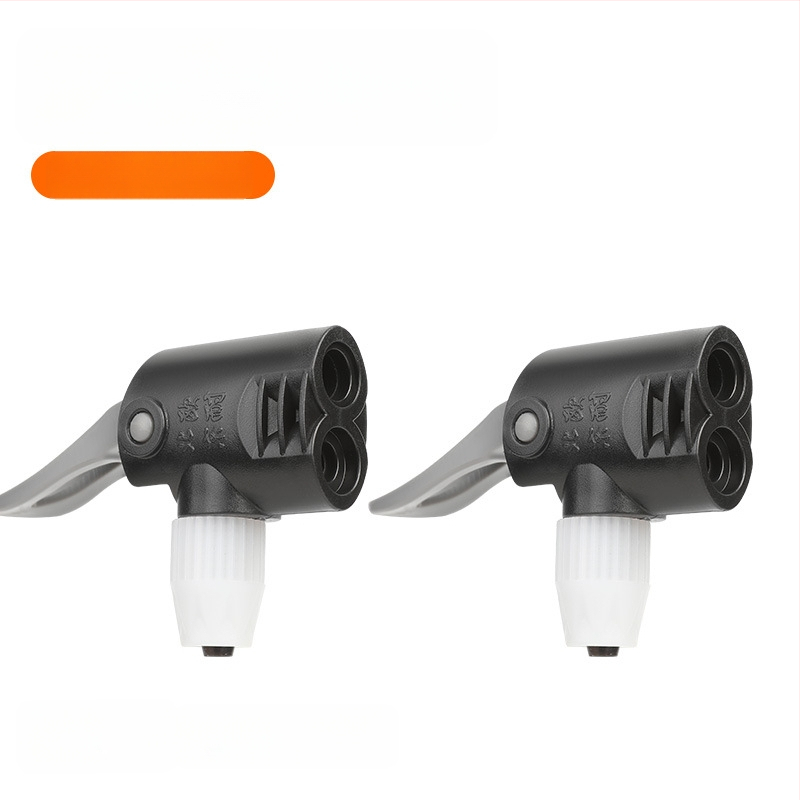 PVC gaisa uzgalis velosipēda pumpai, zīmols Captain of the Tower, licencējama privātā etiķete