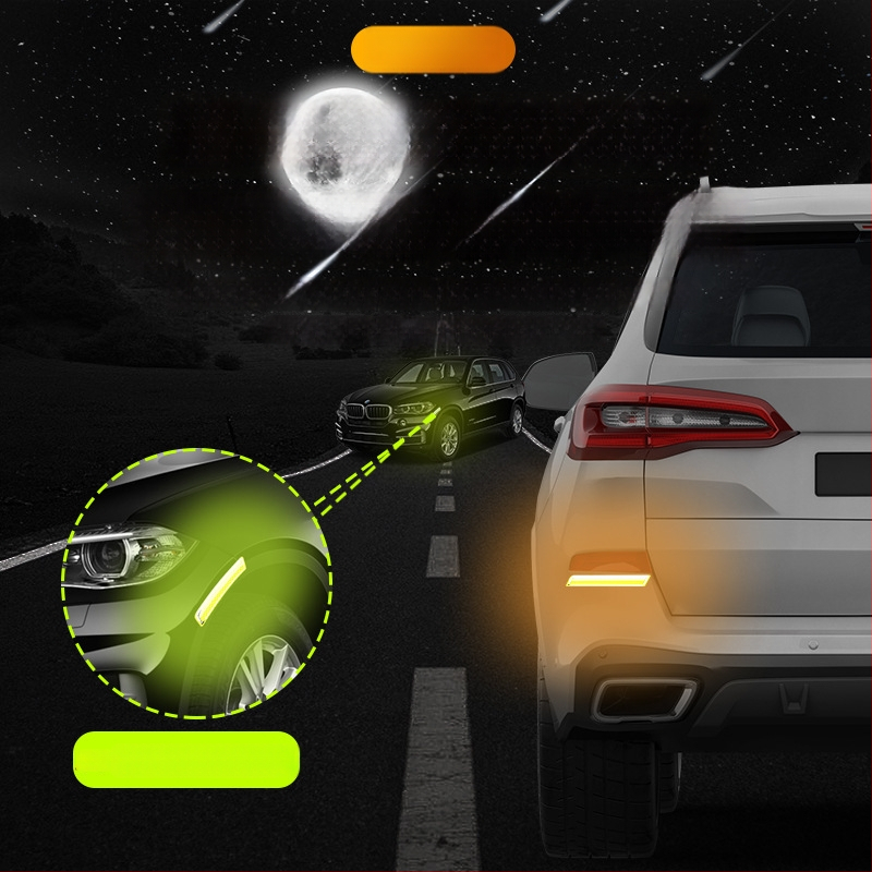 Automašīnas durvju uzlīme pret sadursmēm, universālais modelis 103, līmējams, pielāgojams