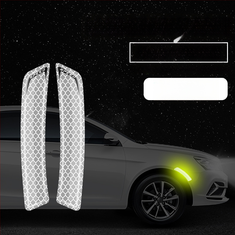 Automašīnas durvju uzlīme pret sadursmēm, universālais modelis 103, līmējams, pielāgojams