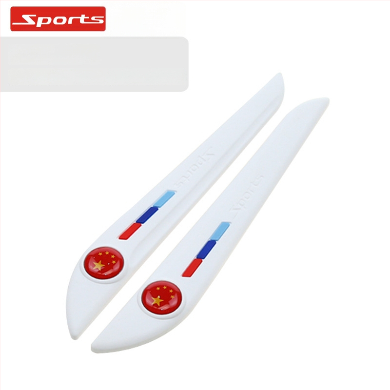 Che Shangya automašīnas durvju pretkolīzijas lente, mīksta gumija, modelis 166, pielāgojama